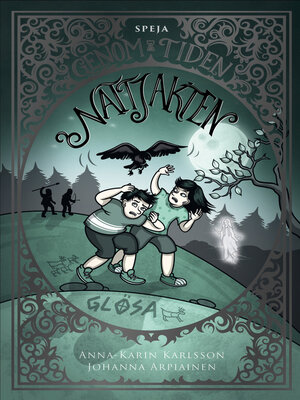 cover image of Nattjakten
